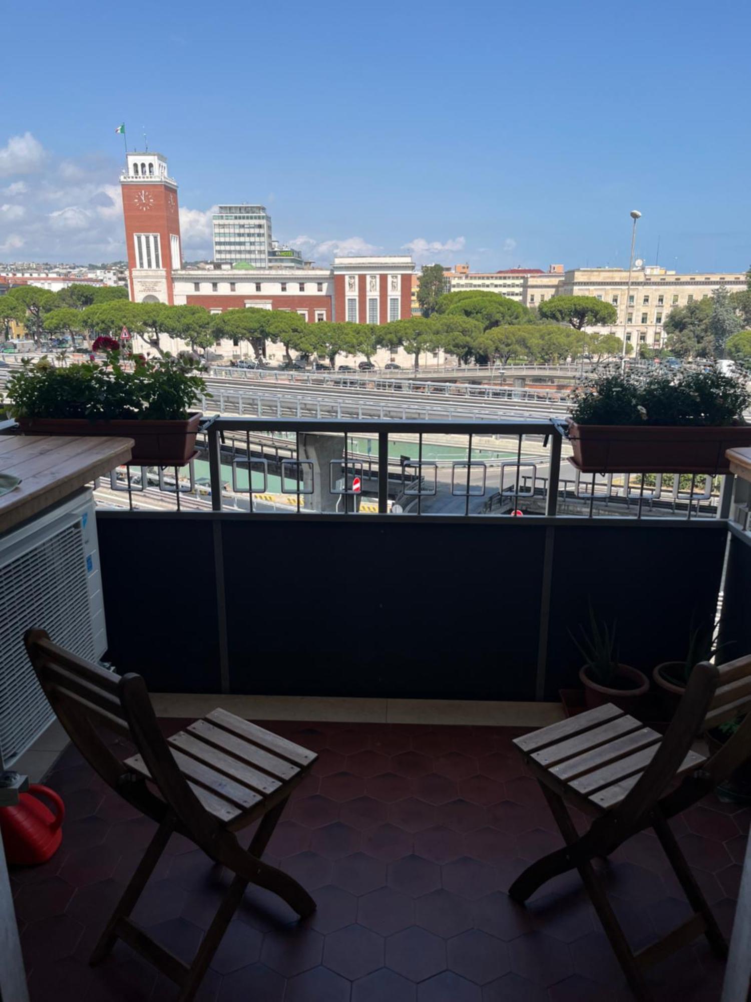 B&B Del Porto Pescara Buitenkant foto
