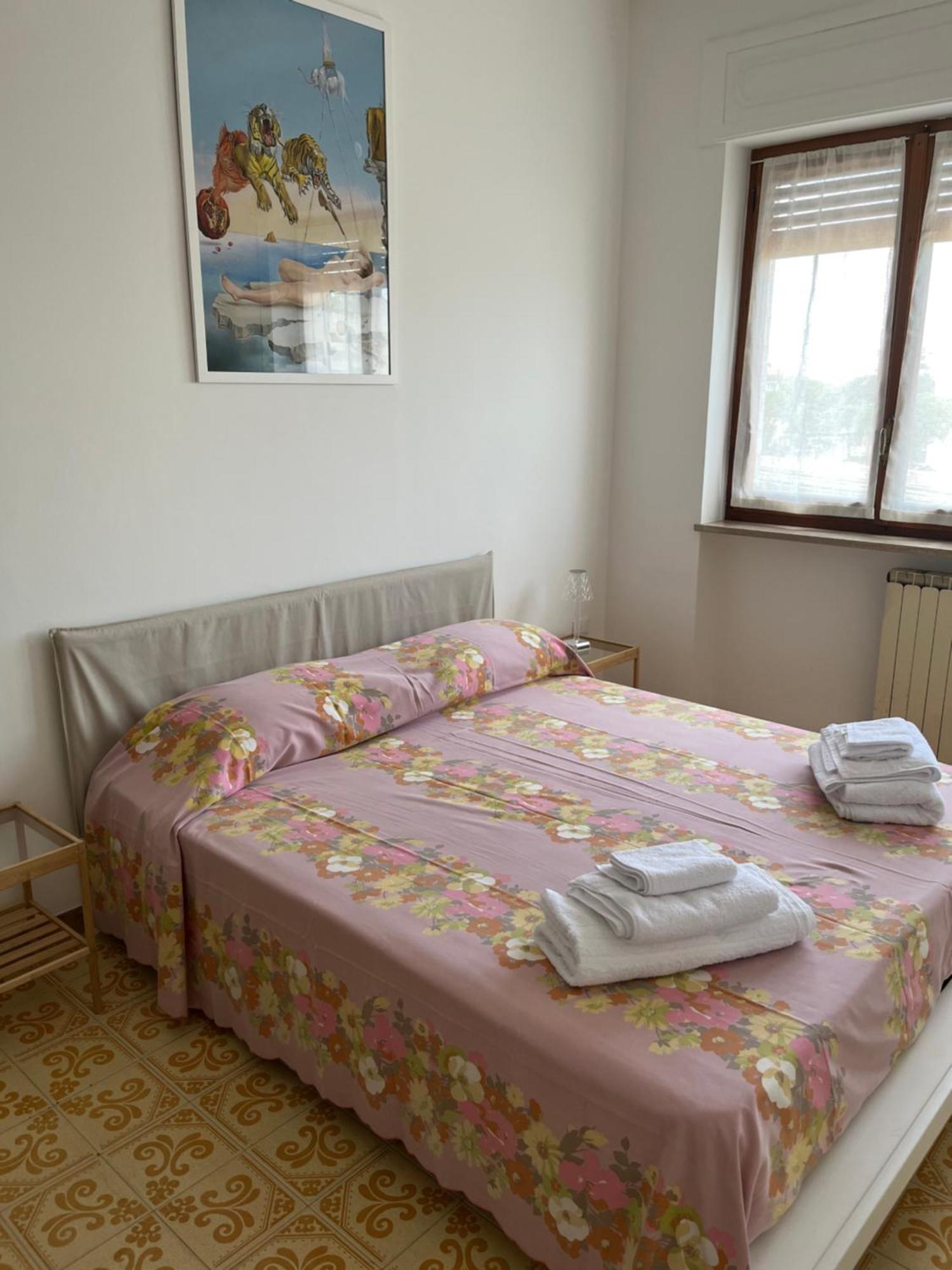 B&B Del Porto Pescara Buitenkant foto